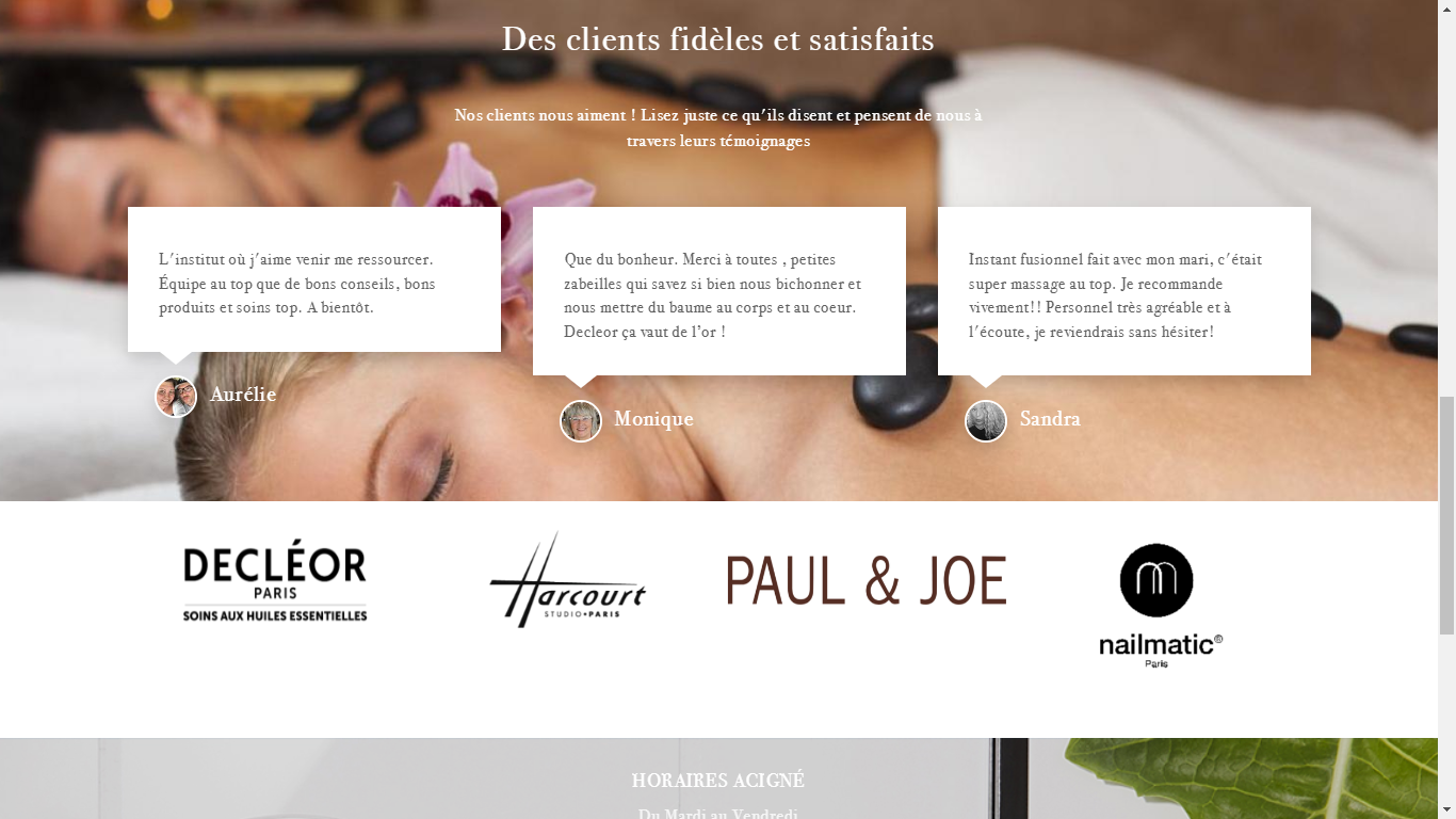 hammam, spa, massage, fougères, maison natie